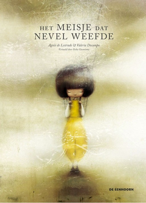 Het meisje dat nevel weefde book cover