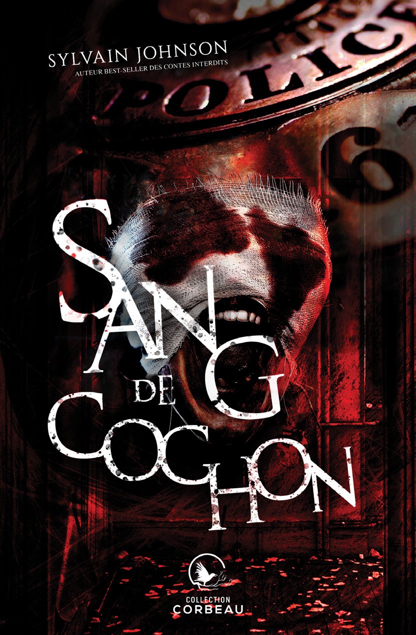 Sang de cochon book cover