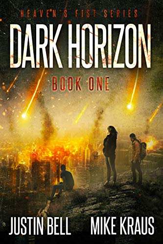Dark Horizon book cover