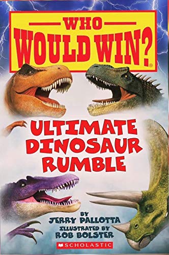 Ultimate Dinosaur Rumble