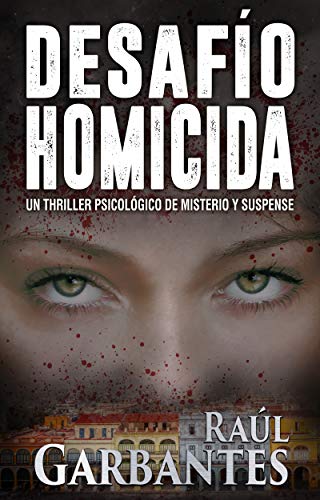 Desafío Homicida: Un thriller psicológico de misterio y suspense