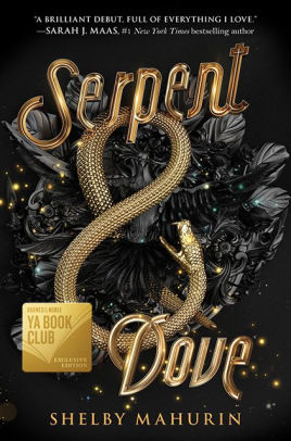 Serpent & Dove (Serpent & Dove, #1)