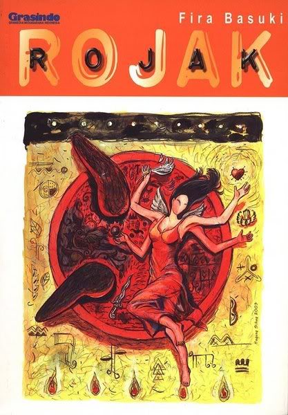 Rojak book cover