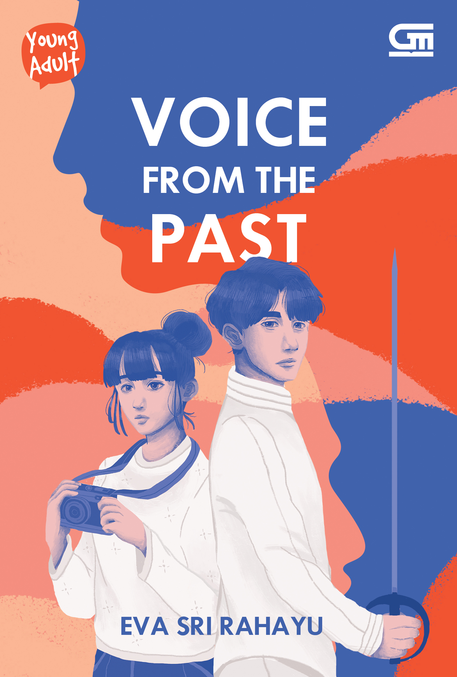 Voice from the Past book cover