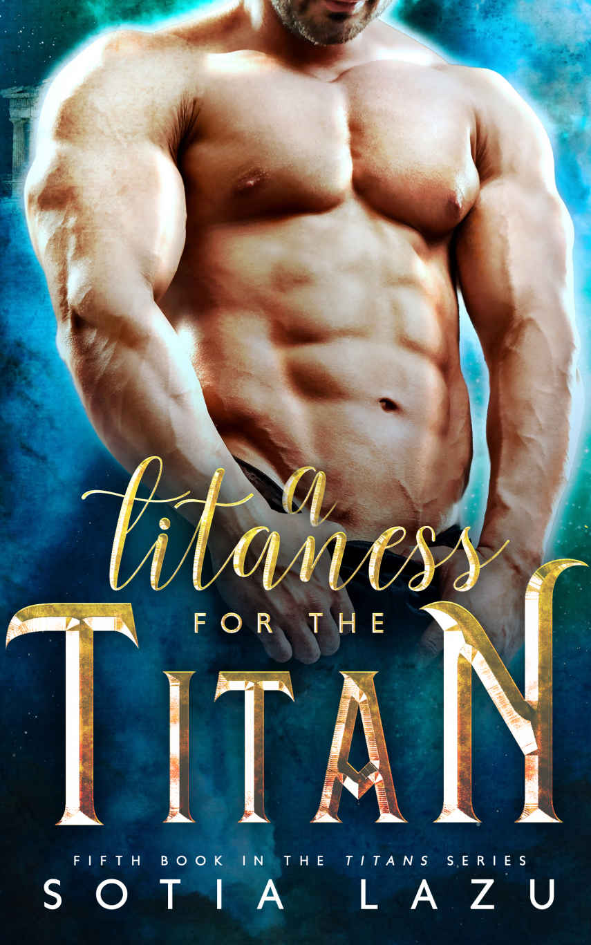 A Titaness for the Titan book cover
