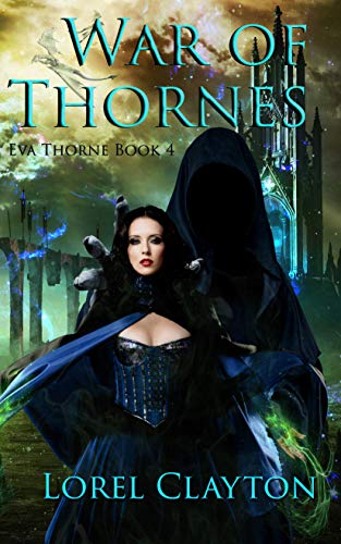 War of Thornes book cover