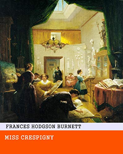Miss Crespigny book cover