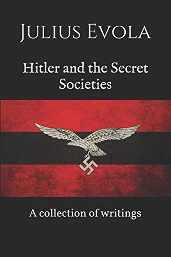 Hitler and the Secret Societies book cover
