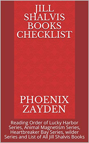 Jill Shalvis Books Checklist: Reading Order of Lucky Harbor Series ...