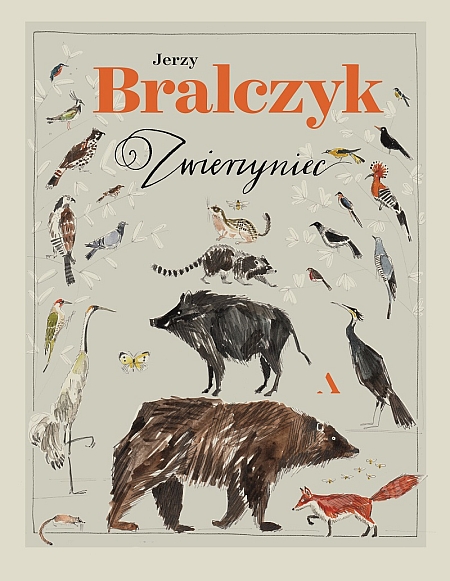 Zwierzyniec book cover