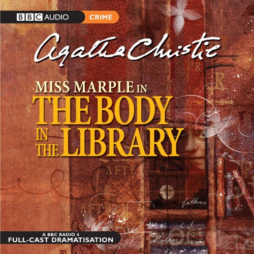 The Body in the Library (Miss Marple #3)
