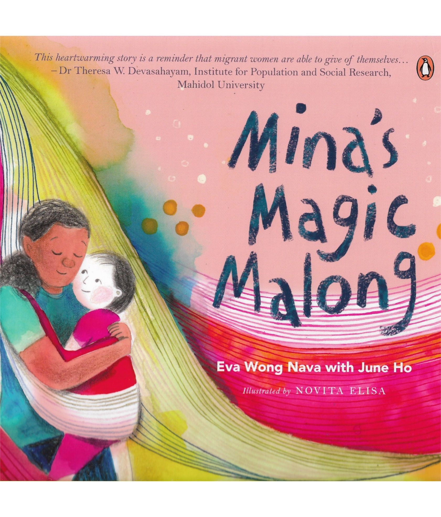 Mina's Magic Malong by Eva Wong Nava | Goodreads