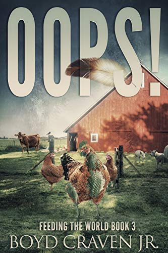 OOPS! book cover