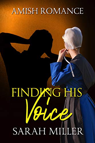 Finding His Voice book cover