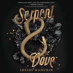 Serpent & Dove (Serpent & Dove, #1)