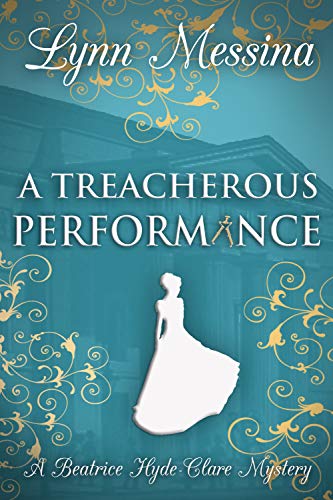 A Treacherous Performance book cover