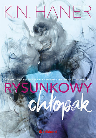 Rysunkowy chłopak book cover