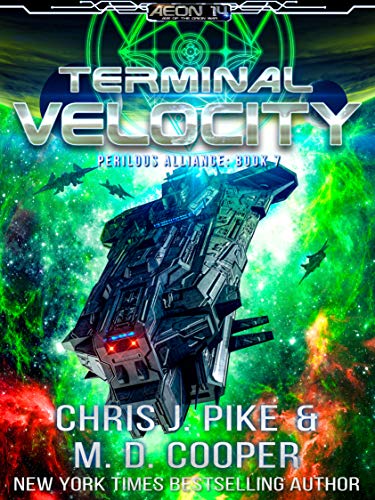 Terminal Velocity book cover