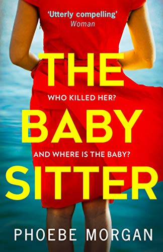 The Babysitter book cover