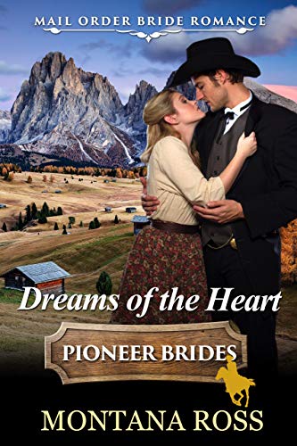 Dreams of the Heart book cover