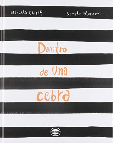 Dentro de una cebra