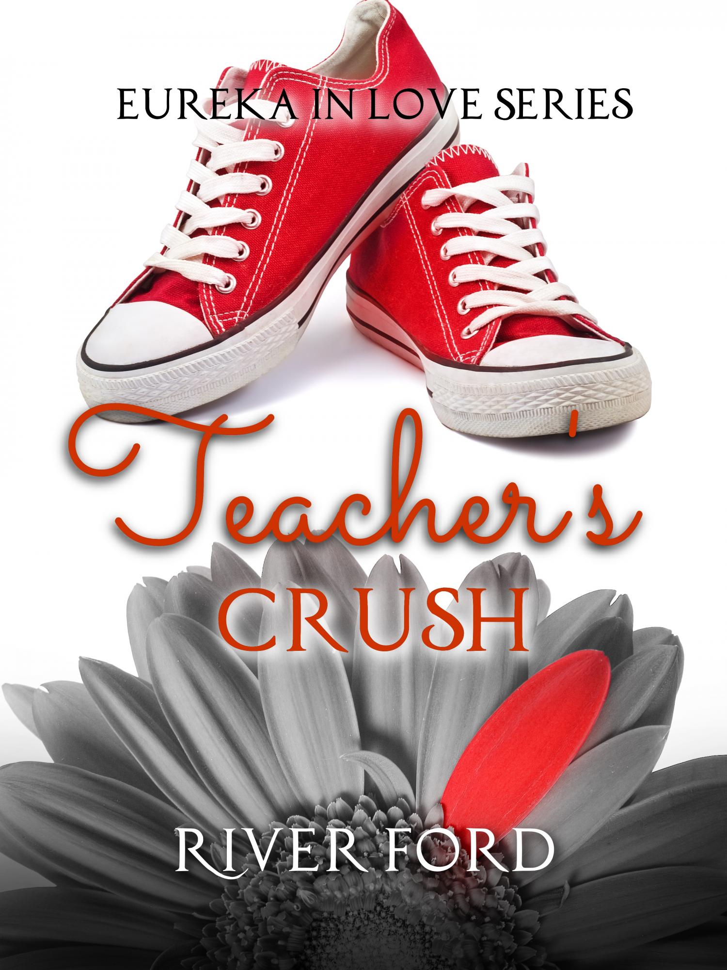 Teacher's Crush book cover