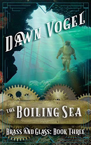 The Boiling Sea book cover