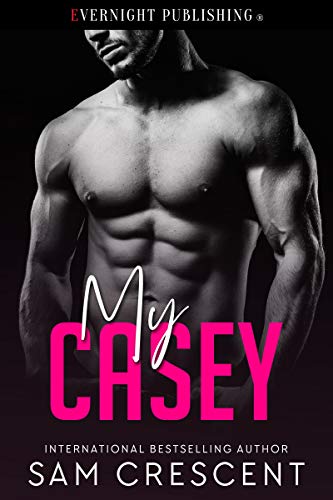 My Casey book cover