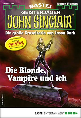 John Sinclair 2148 - Horror-Serie book cover