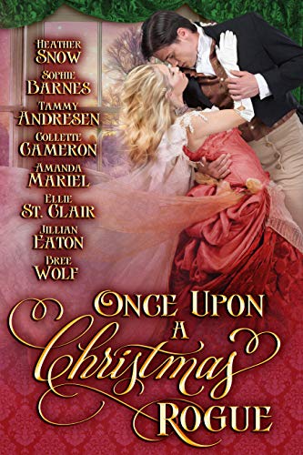 Once Upon A Christmas Rogue book cover