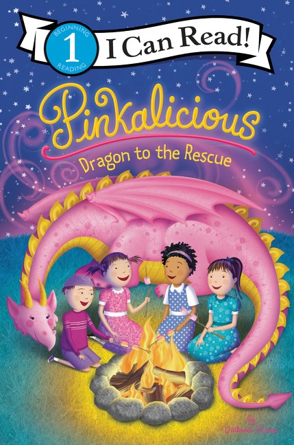 Pinkalicious book cover
