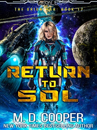 Return to Sol book cover