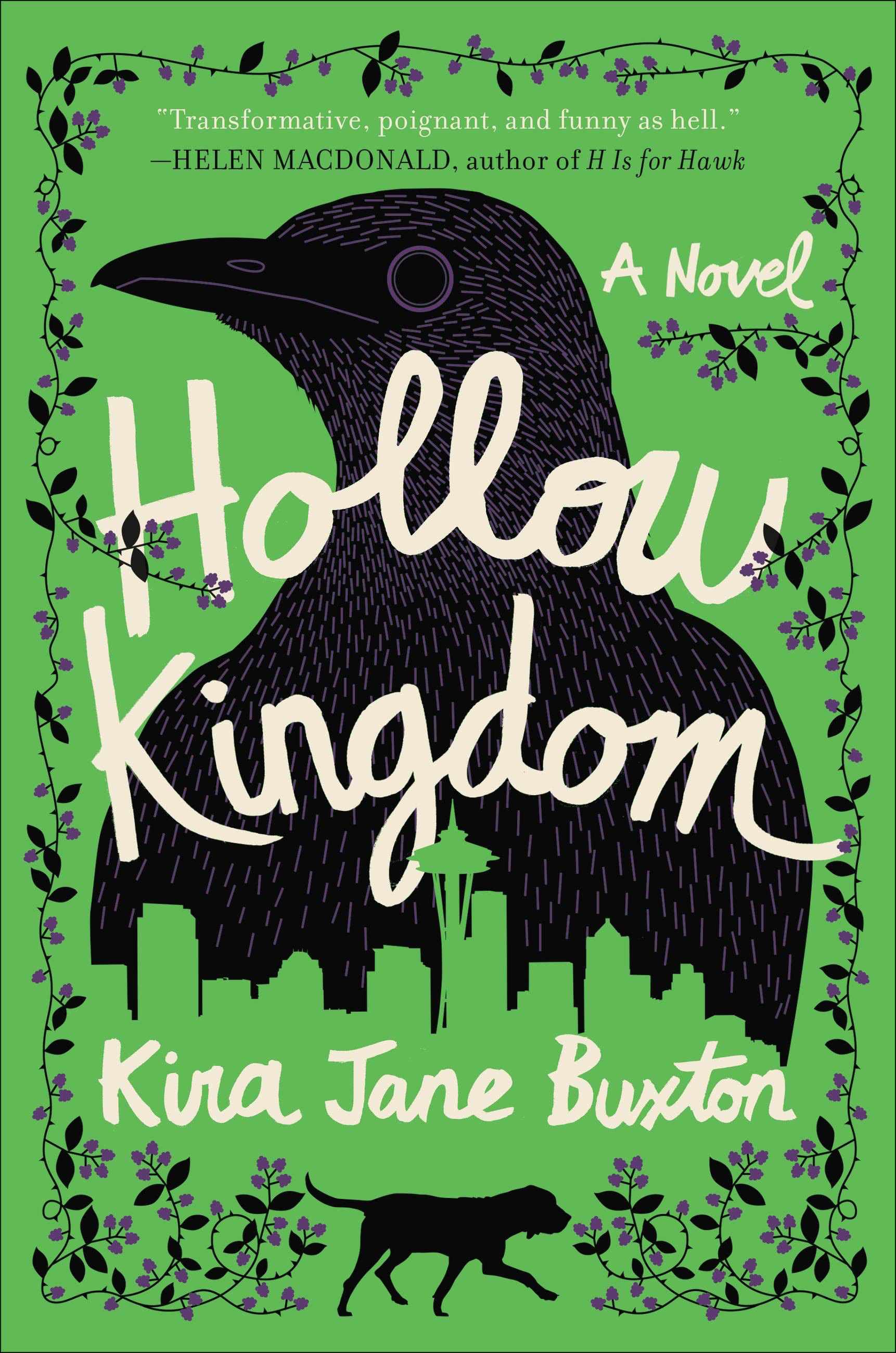 Hollow Kingdom (Hollow Kingdom #1)