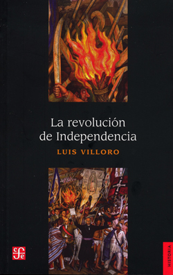 La revolución de independencia book cover