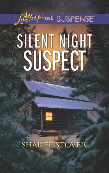 Silent Night Suspect book cover