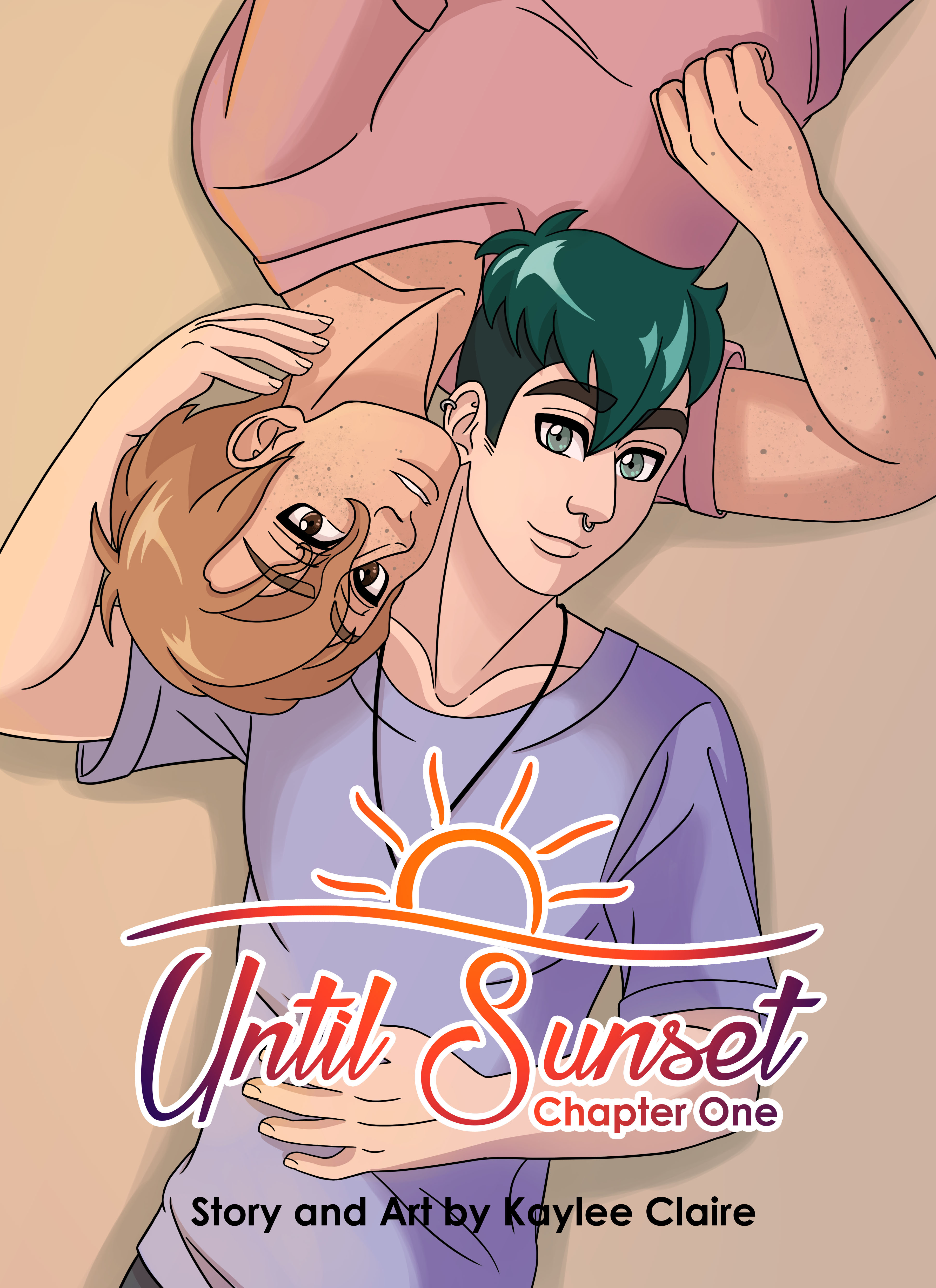 Until Sunset Chapter One