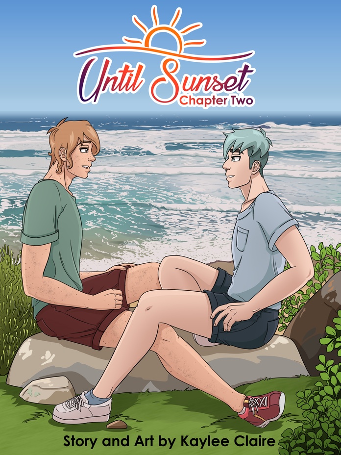 Until Sunset Chapter Two