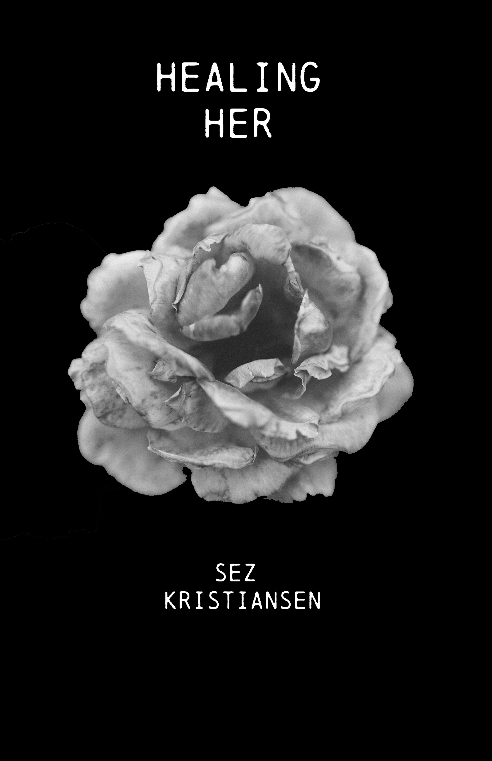 Healing HER: Poetry that nourishes the soul through feminine energy.