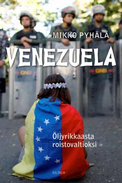 Kun yö saapuu Venezuelaan