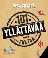 101 yllättävää faktaa book cover