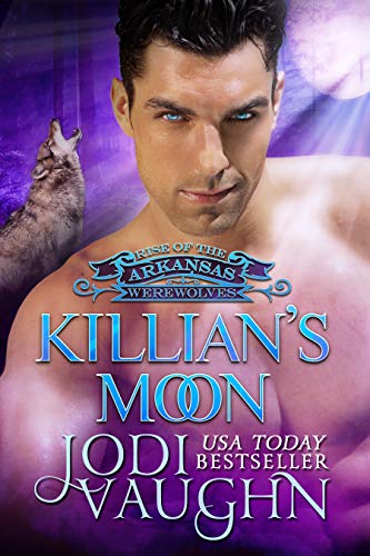 Killian's Moon book cover