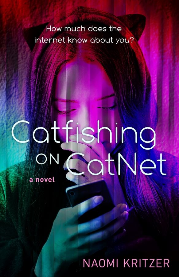 Catfishing on CatNet (CatNet, #1)
