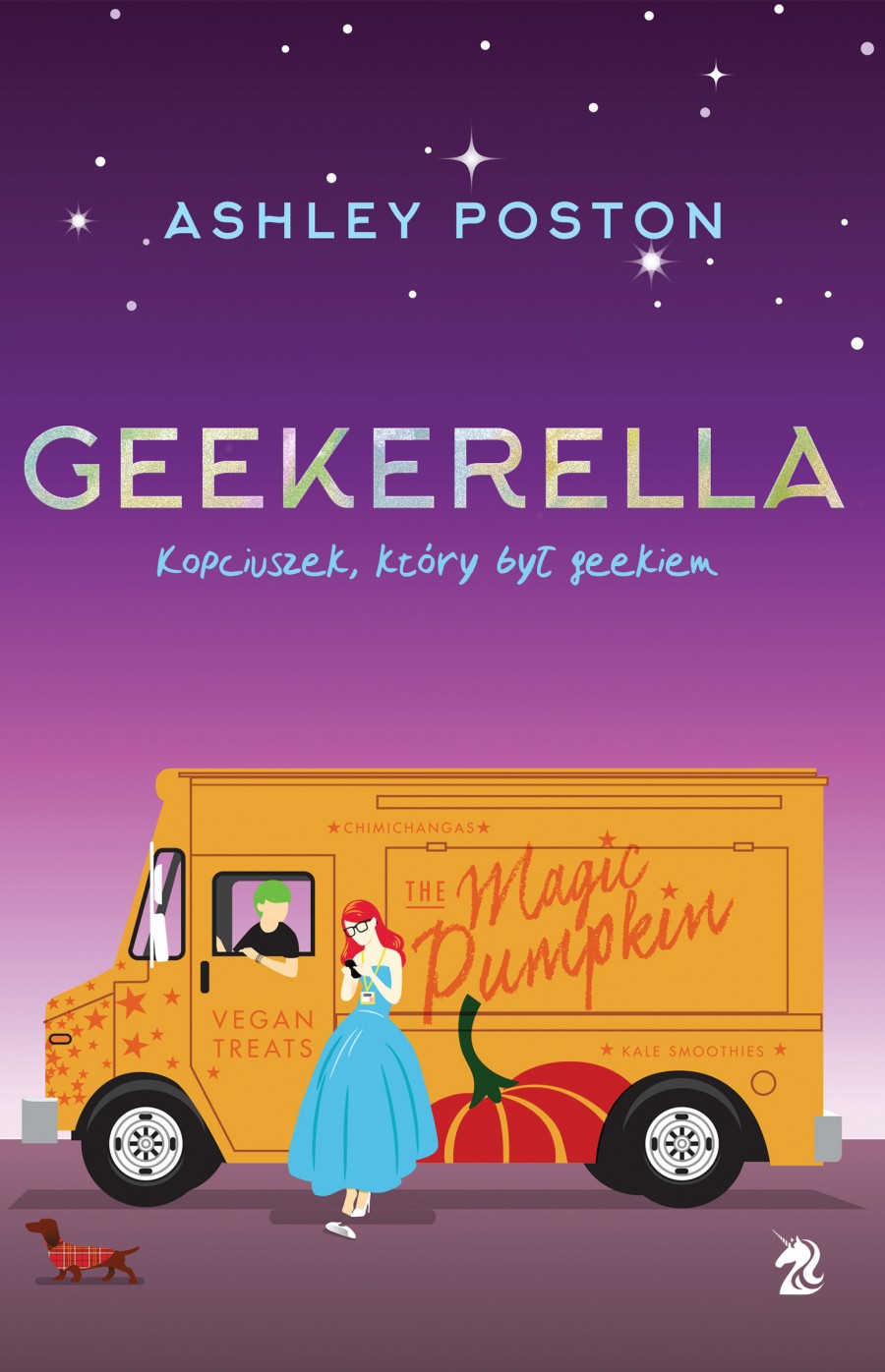 Geekerella (Starfield, #1)