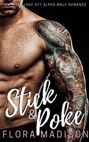 Stick and Poke book cover