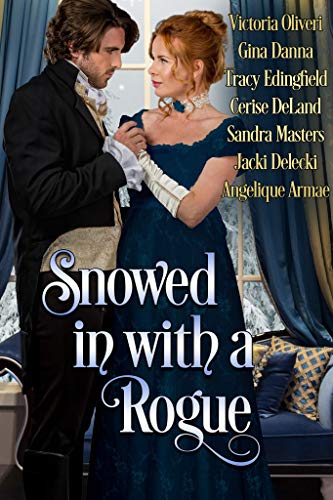 Snowed in with a Rogue book cover