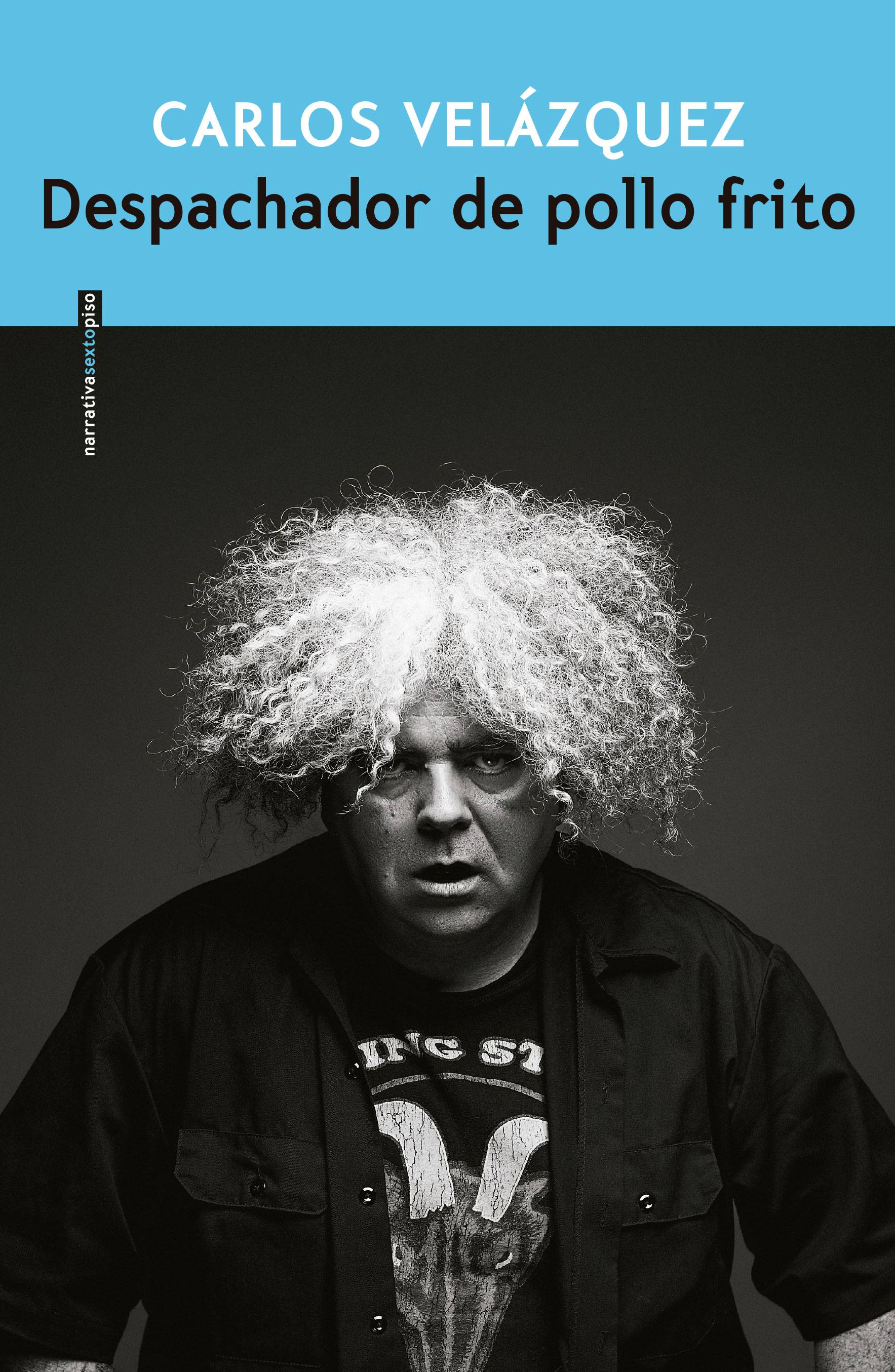 Despachador de pollo frito book cover
