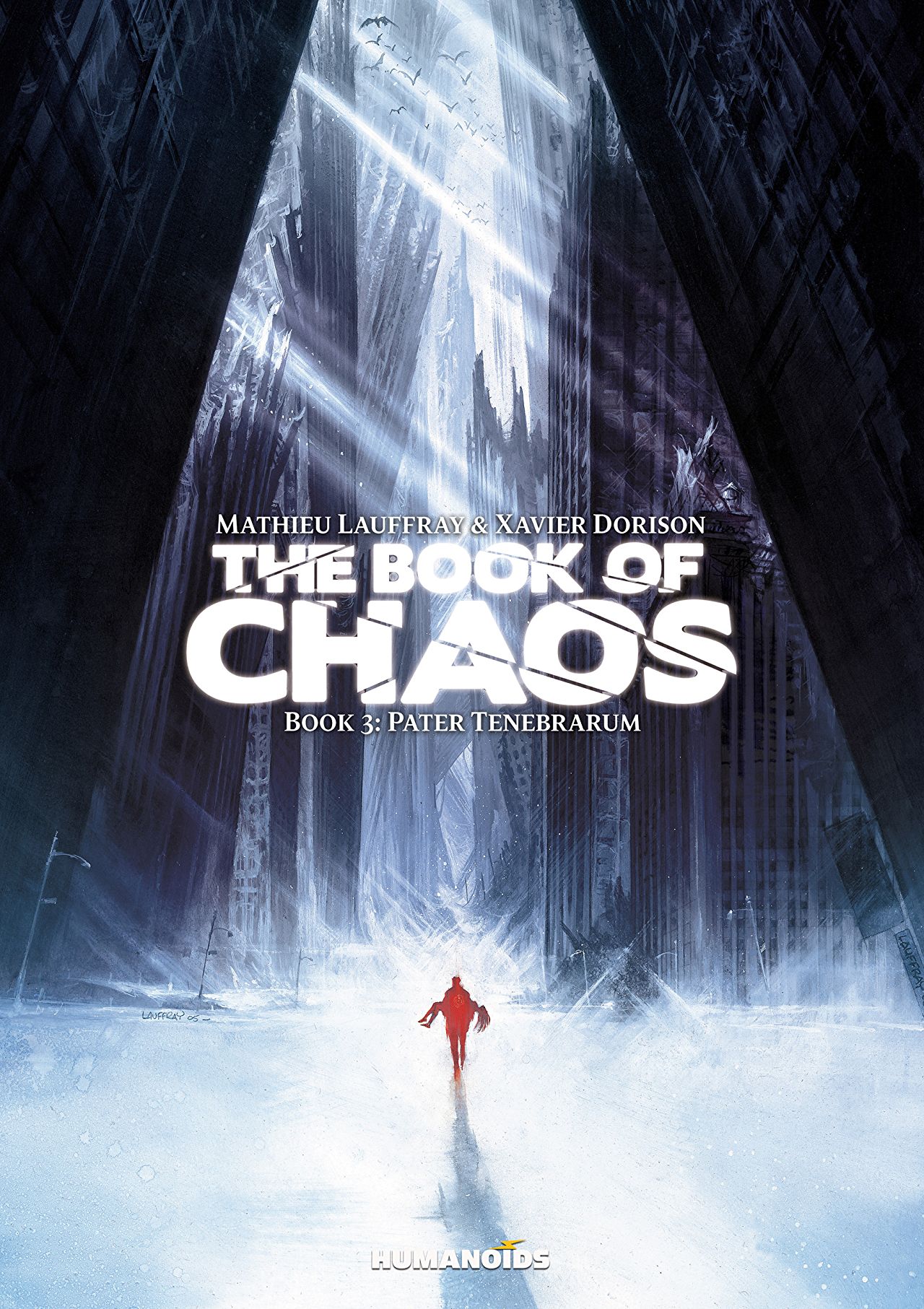 The Book of Chaos, Vol. 3: Pater Tenebrarum