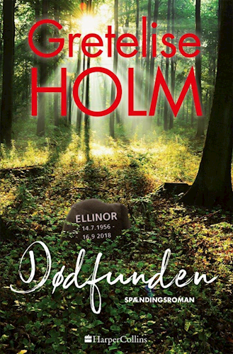 Dødfunden book cover