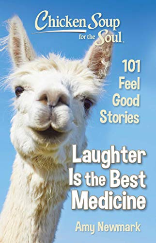 Chicken Soup for the Soul book cover