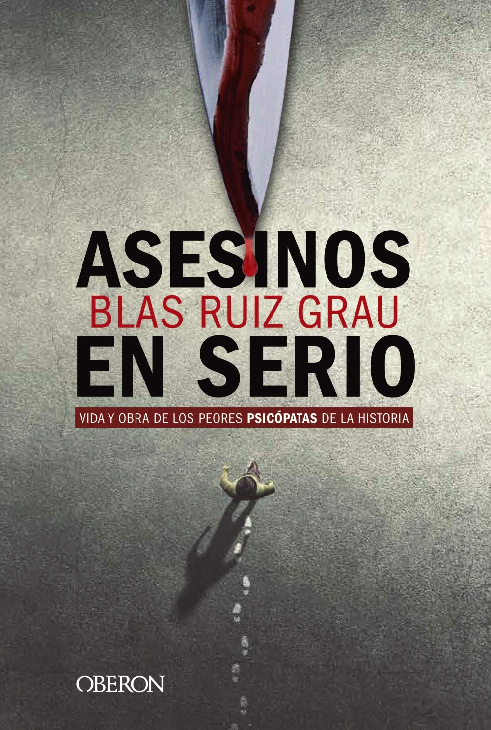 Asesinos en serio book cover